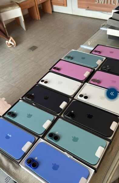 iPhone 16
