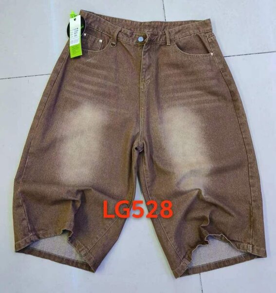 Baggy shorts jeans