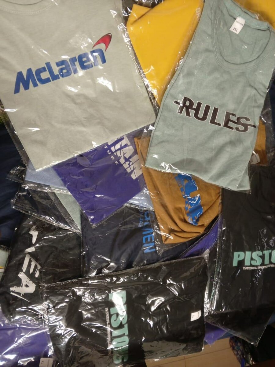 T-SHIRTS