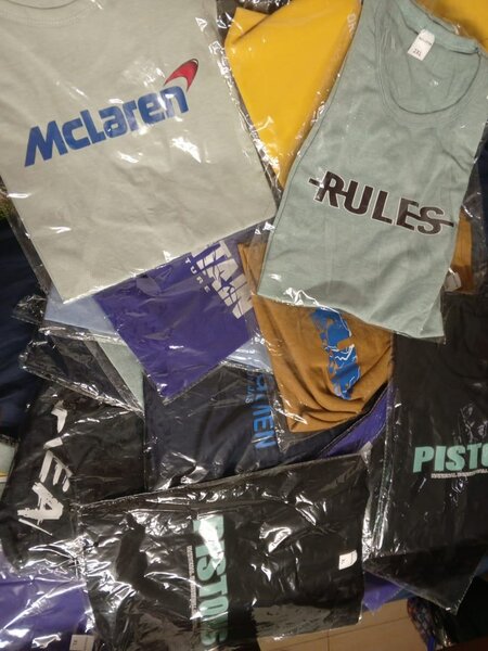 T-SHIRTS