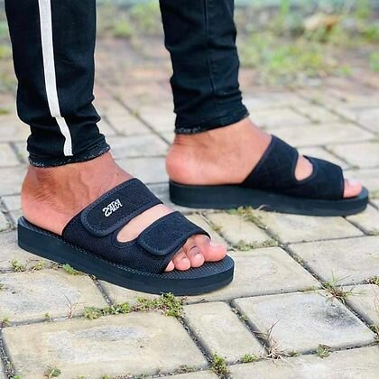 SANDALES HOMME