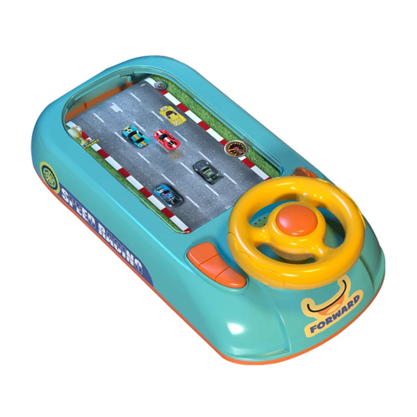 Voiture de course