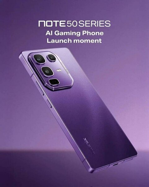 Infinix Note 50 Smartphone