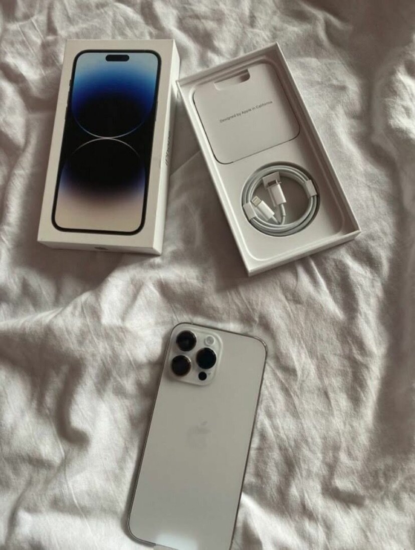 iPhone 14 Pro Max