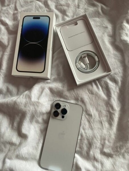 iPhone 14 Pro Max