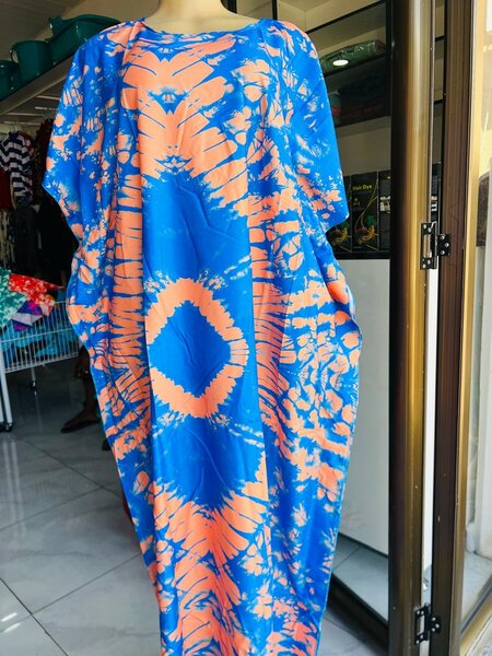 Bubu dresses