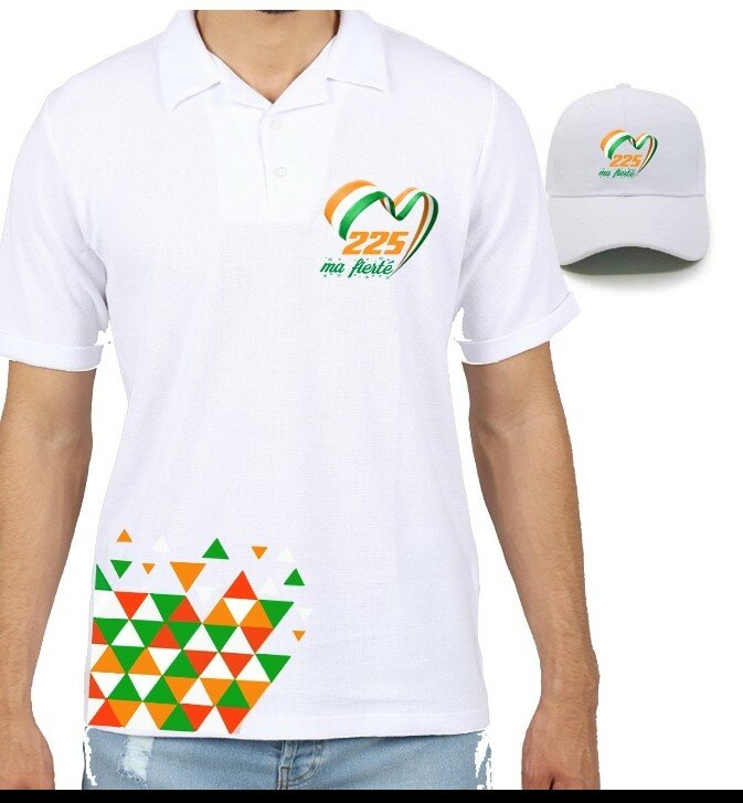 Polo et Casquette Personnalisés