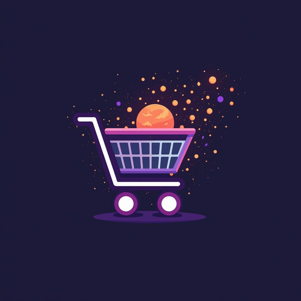 Magic shop