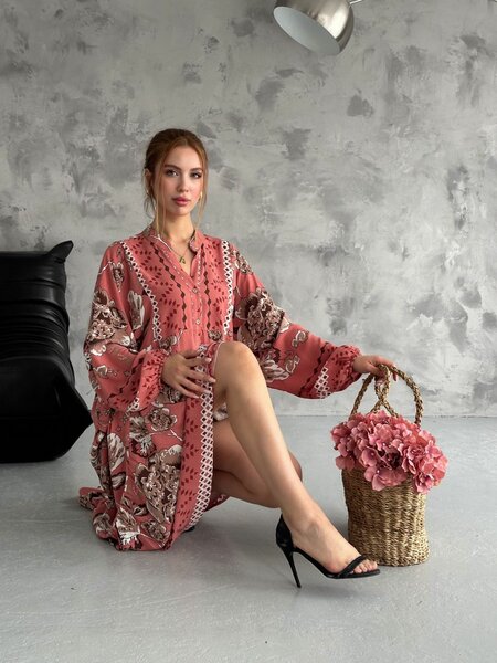 Robe 100 coton