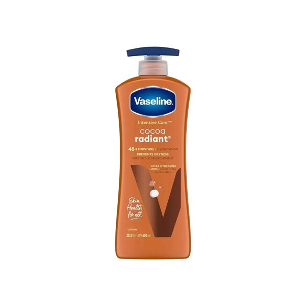 Lait corps Vaseline coco