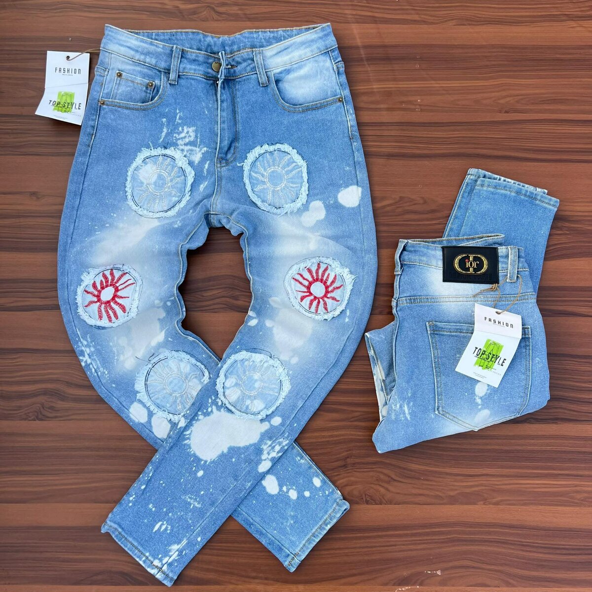 Quality jeans