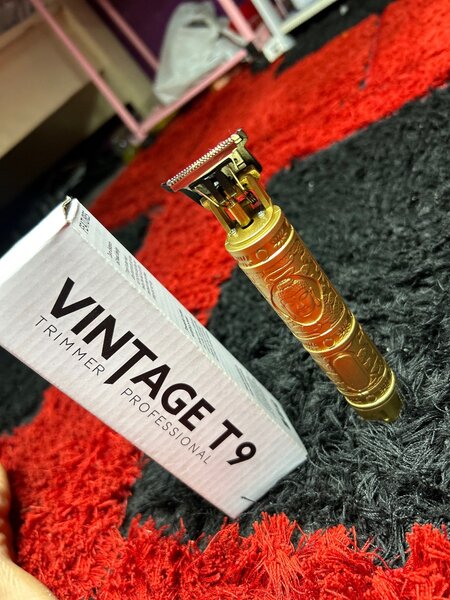 TONDEUSE VINTAGE 9