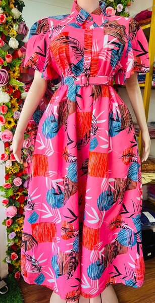 Long dress