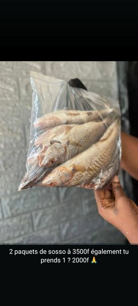 Poisson sosso moyen