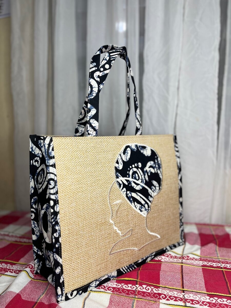 Sac africain