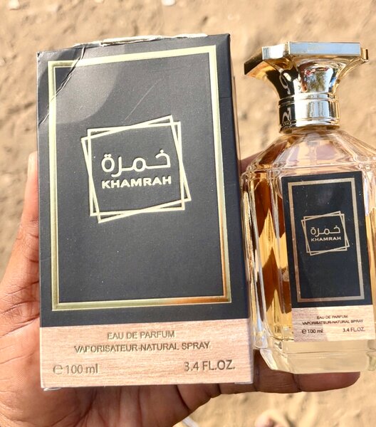 Parfum séduisant Khamrah