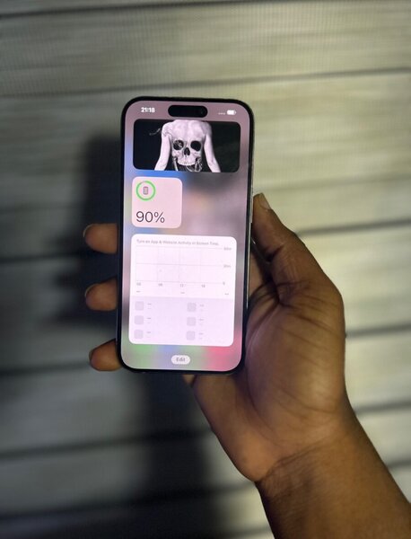 iPhone 13 Pro Max