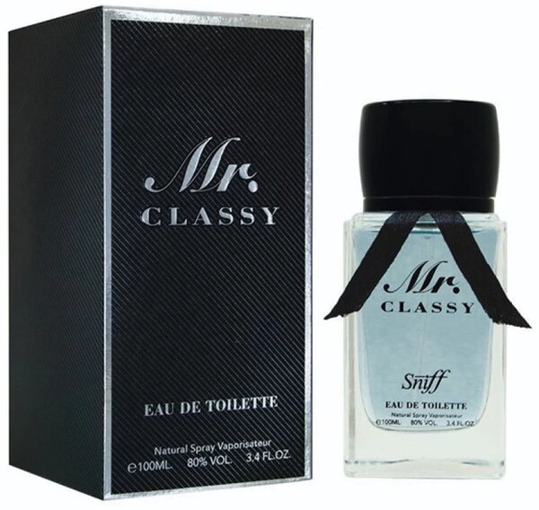Parfum Mr. Classy
