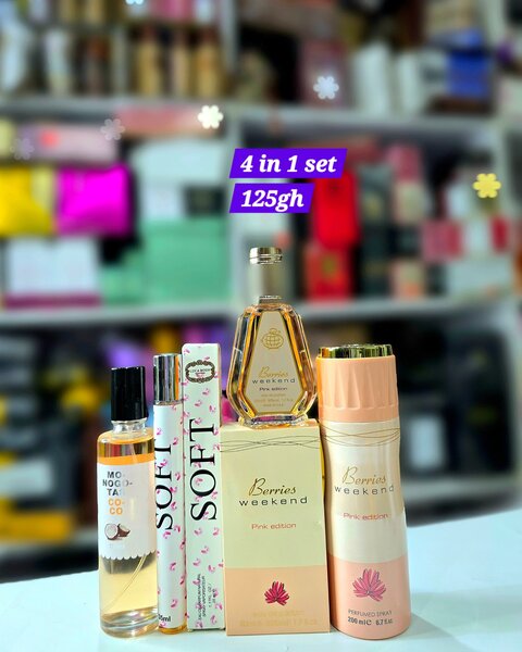 PERFUME COMBO DEAL