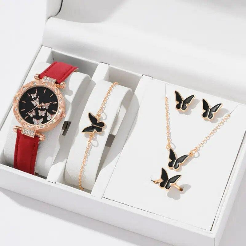 Coffret de montre 3 en 1
