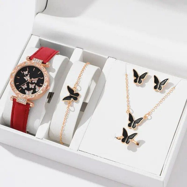 Coffret de montre 3 en 1
