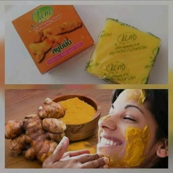 Jam curcuma