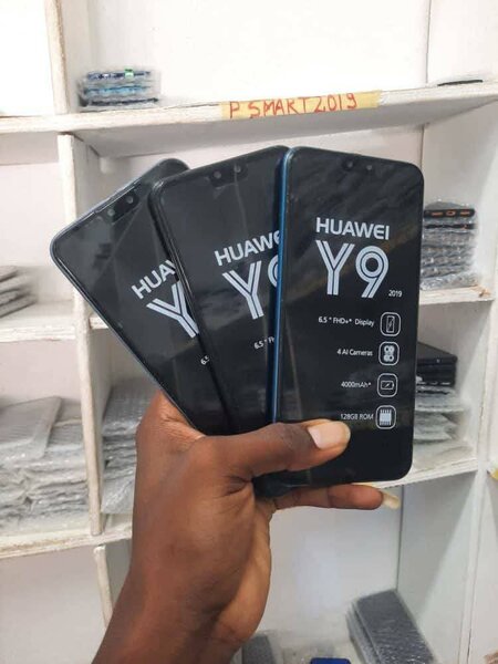 Huawei y 9