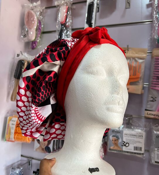 Hair bonnets