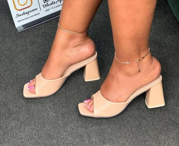 Chaussures à talons