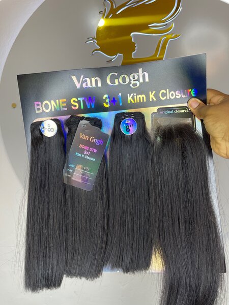Van Gogh bone straight
