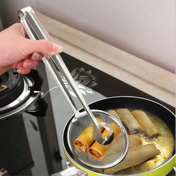 Sieve/ Tong