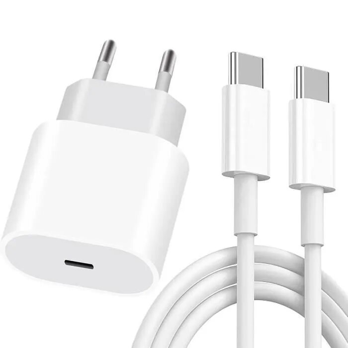 Chargeur rapide USB-C 40W