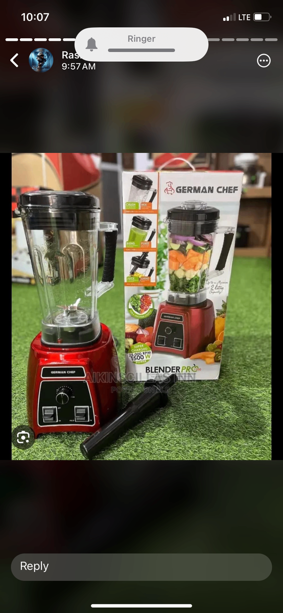 German chef