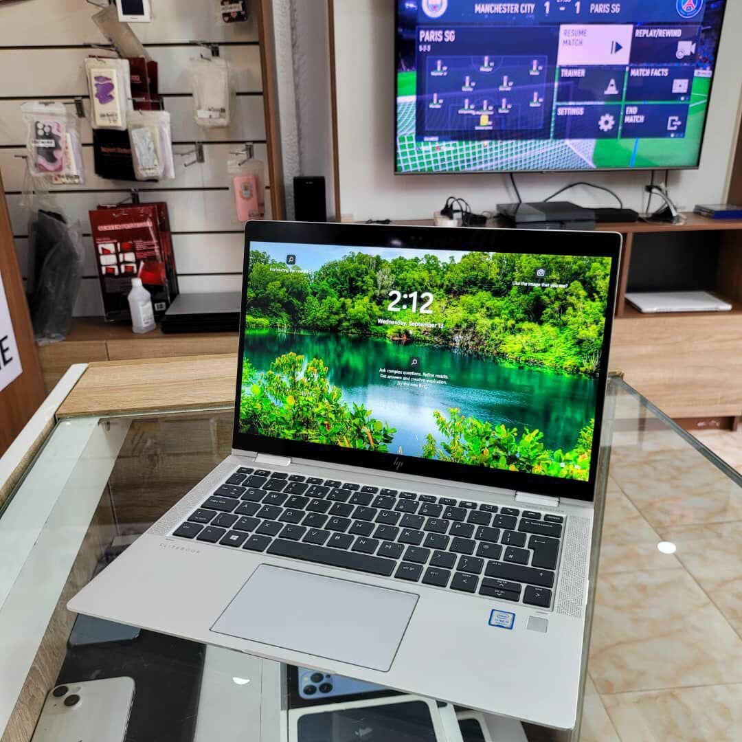 HP X360 Laptop