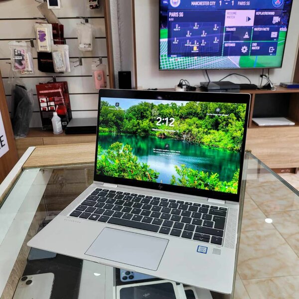 HP X360 Laptop