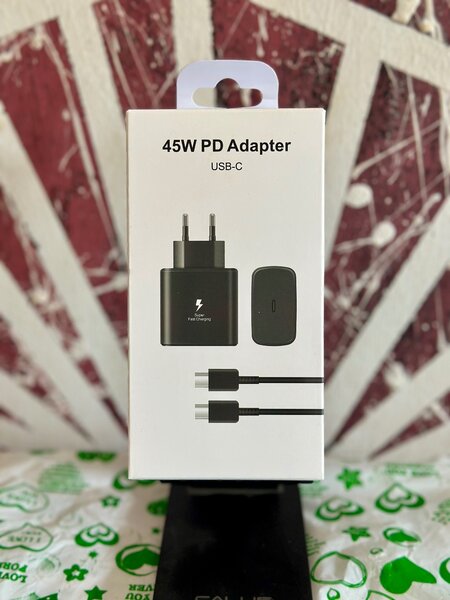 CHARGEUR IPHONE ET TYPE C