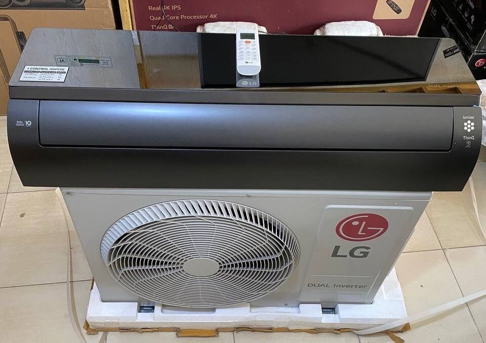 Lucky Goldstar (LG)