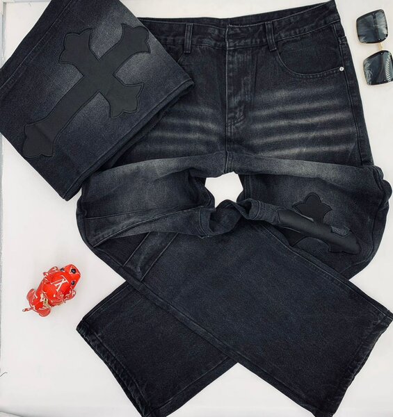 Men's Jeans Trouser