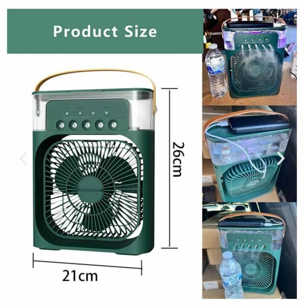 Mini Cooling Fan