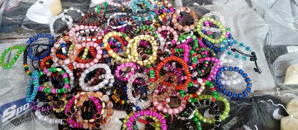 Unisex bracelets