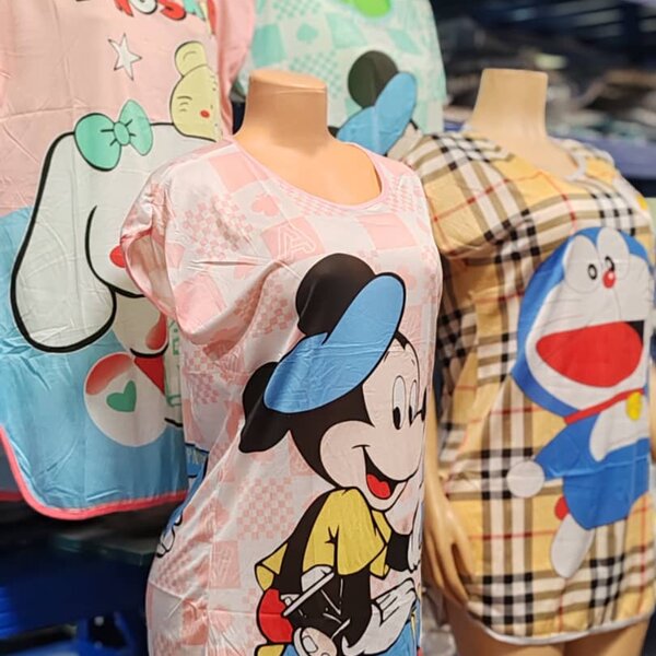 Ladies Nightwear
