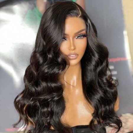 Wavy wig