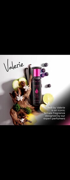Perfumer's choice M&F