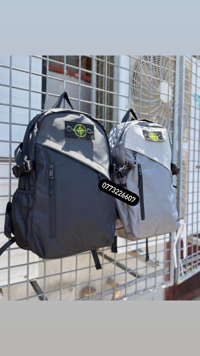 Back packs