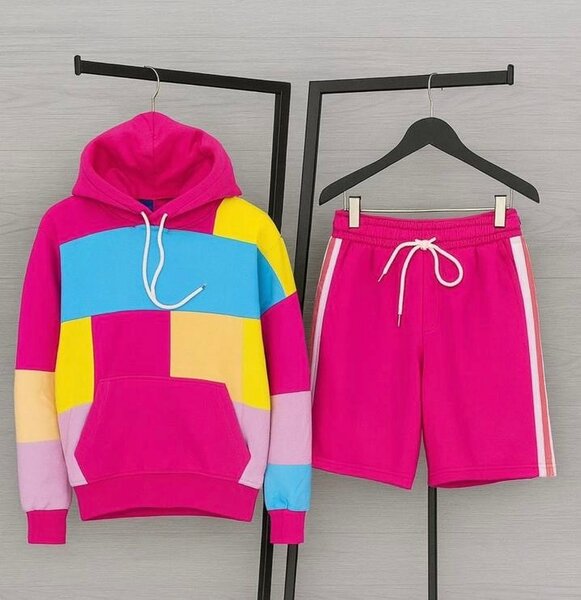 Ensemble coloré pour ados