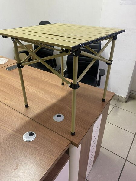 Table pliante portable