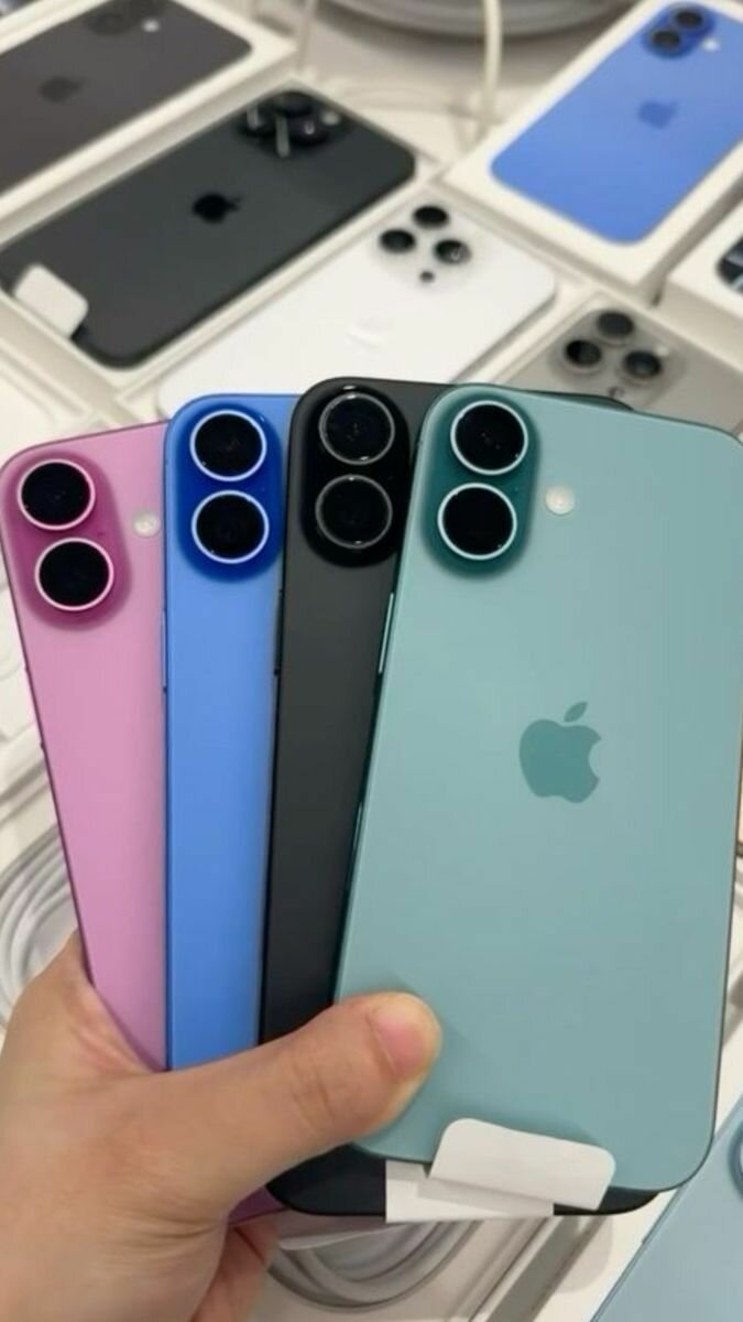 Iphone 16