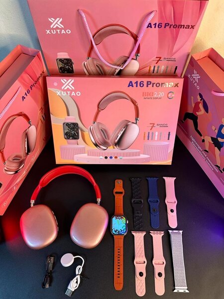 PROMO Montre connectée et plusieur objet inclu du jamais vue