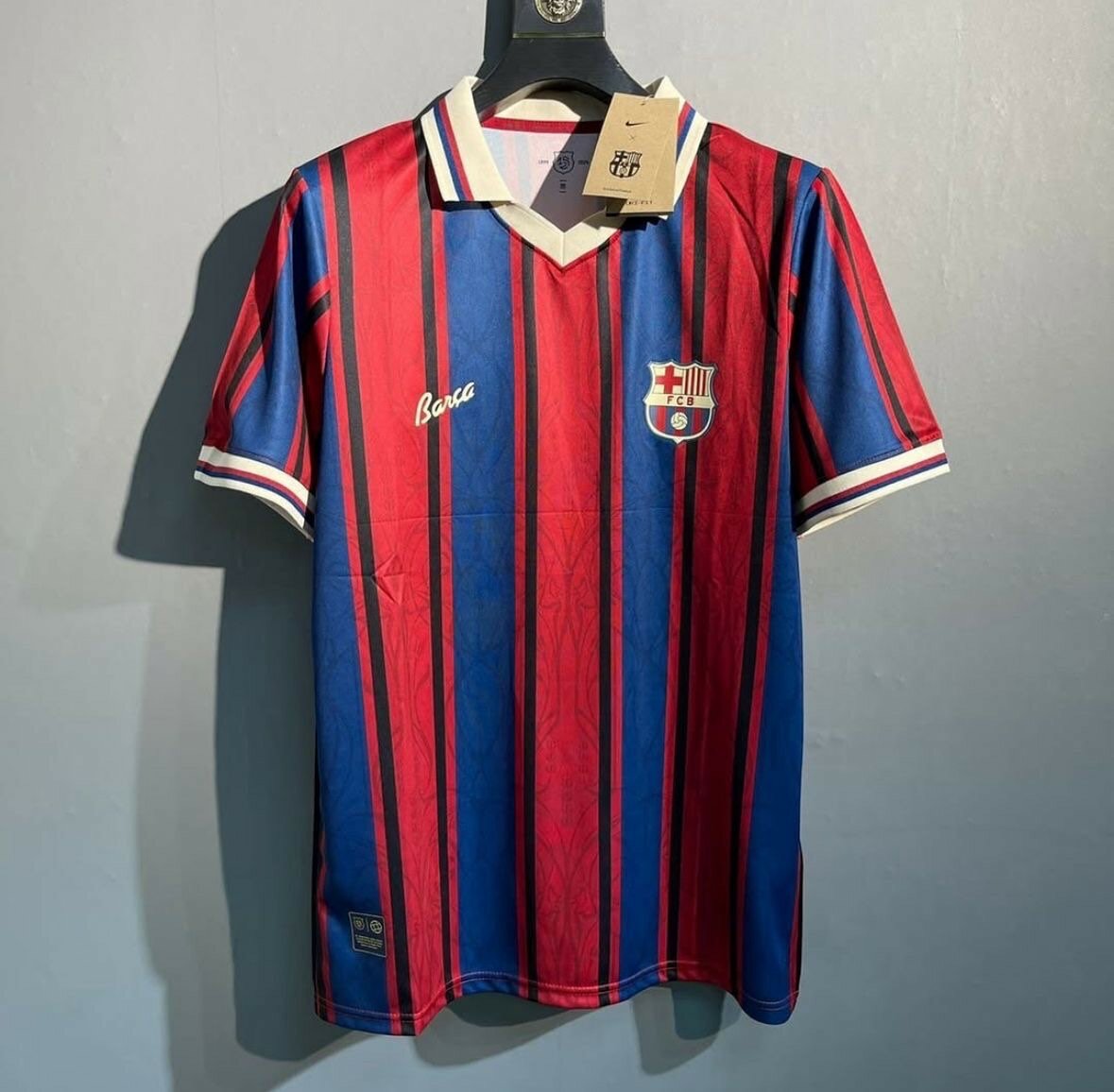 Maillot de Barcelone pro max