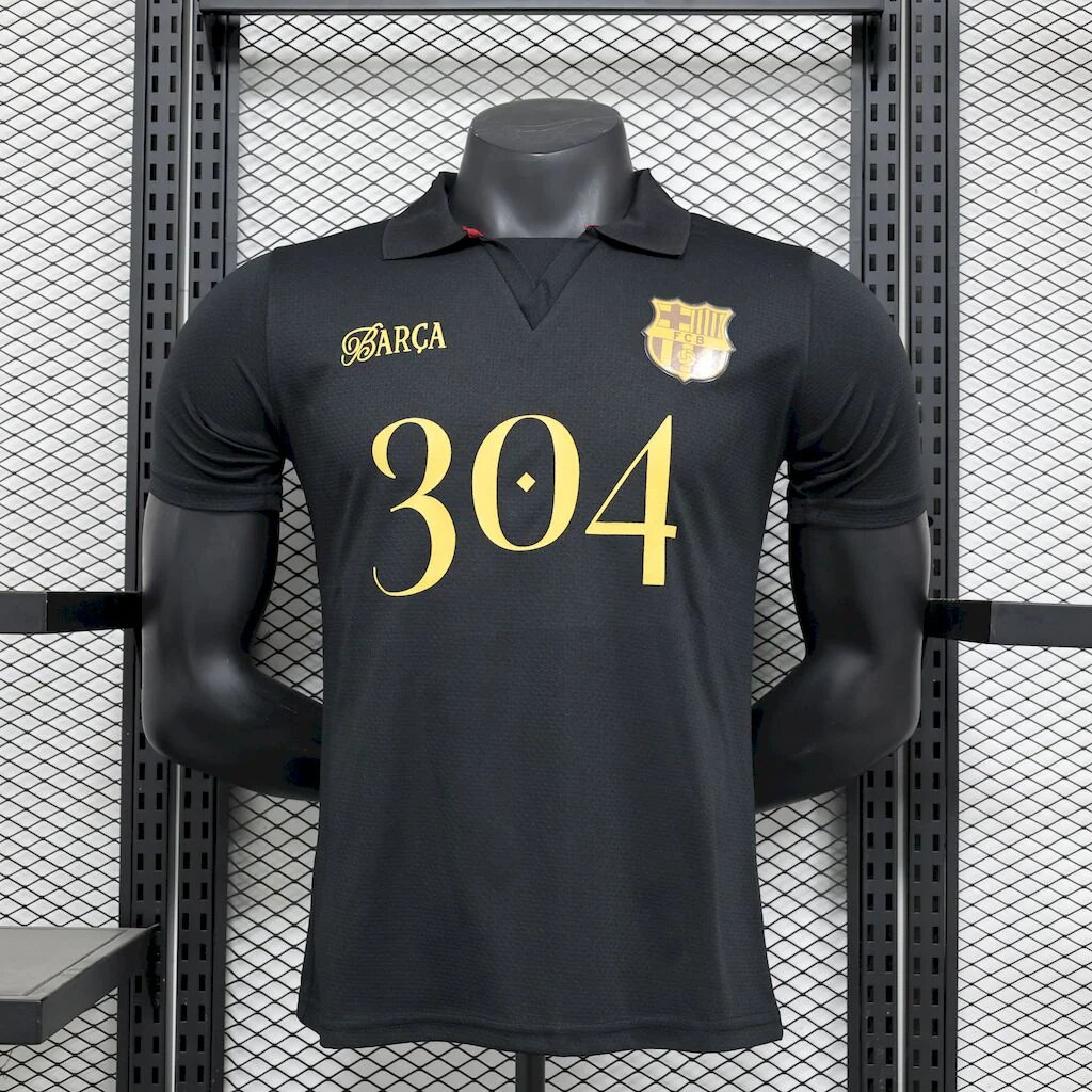 Maillot de Football Style Barcelona